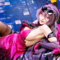 ルーシー『チェイシング・カレイドライダー』／Natsume（X：@natsume0v0）