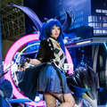 亜紀子『チェイシング・カレイドライダー』／すずら（X：@suzuran_ro）