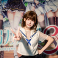 玉依 ひまり『制服カノジョ』／reo（X：@reo_cosplay）