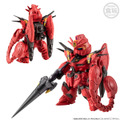 作戦名は…“鋼鉄の7人”だ！「クロスボーン・ガンダムX1 フルクロス」「ディキトゥス」ら総勢11体が食玩フィギュア化