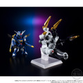 作戦名は…“鋼鉄の7人”だ！「クロスボーン・ガンダムX1 フルクロス」「ディキトゥス」ら総勢11体が食玩フィギュア化