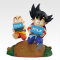 「ドラゴンボール」の新作一番くじが2026年2月発売！牛乳配達をする「孫悟空＆クリリン」や筋斗雲に乗るチチなどをフィギュア化