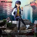 「ジークアクス」私服のマチュとニャアンが10月よりプライズ展開！約28cmの超巨大サイズ「限械突破 GQuuuuuuX（オメガ・サイコミュ起動前）」も
