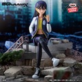 「ジークアクス」私服のマチュとニャアンが10月よりプライズ展開！約28cmの超巨大サイズ「限械突破 GQuuuuuuX（オメガ・サイコミュ起動前）」も