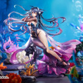 美しいドレスから魅せるムチムチ太もも！『勝利の女神：NIKKE』より「リトルマーメイド Abyss Flower」フィギュアが予約受付中