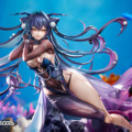 美しいドレスから魅せるムチムチ太もも！『勝利の女神：NIKKE』より「リトルマーメイド Abyss Flower」フィギュアが予約受付中