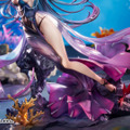 美しいドレスから魅せるムチムチ太もも！『勝利の女神：NIKKE』より「リトルマーメイド Abyss Flower」フィギュアが予約受付中