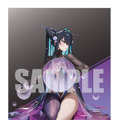 美しいドレスから魅せるムチムチ太もも！『勝利の女神：NIKKE』より「リトルマーメイド Abyss Flower」フィギュアが予約受付中