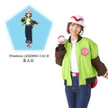 主人公になりきれるブルゾン、帽子が再現度高い！『Pokémon LEGENDS Z-A』記念グッズがソフト同日に発売決定
