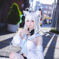 日和みこと（X：@hiyori_cosplay）