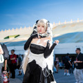 フォーミダブル『アズールレーン』／Aoi（Instagram：aoi._.9z、X：@Aoi_9z）【香港】