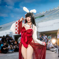 大山『アズールレーン』／Aoi（Instagram：aoi._.9z、X：@Aoi_9z）【香港】