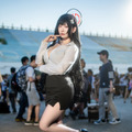 調月リオ『ブルーアーカイブ』／Aoi（Instagram：aoi._.9z、X：@Aoi_9z）【香港】