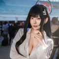 調月リオ『ブルーアーカイブ』／Aoi（Instagram：aoi._.9z、X：@Aoi_9z）【香港】