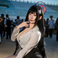 調月リオ『ブルーアーカイブ』／Aoi（Instagram：aoi._.9z、X：@Aoi_9z）【香港】