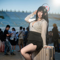 調月リオ『ブルーアーカイブ』／Aoi（Instagram：aoi._.9z、X：@Aoi_9z）【香港】