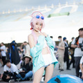 小鳥遊ホシノ『ブルーアーカイブ』／KJ.（Instagram：turq_kj._.cos）【香港】