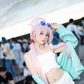 小鳥遊ホシノ『ブルーアーカイブ』／KJ.（Instagram：turq_kj._.cos）【香港】