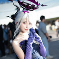 空崎ヒナ『ブルーアーカイブ』／KJ.（Instagram：turq_kj._.cos）【香港】