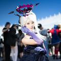 空崎ヒナ『ブルーアーカイブ』／KJ.（Instagram：turq_kj._.cos）【香港】