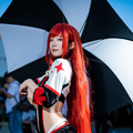 ラピ：レッドフード『勝利の女神:NIKKE』／キノコ菇菇（Instagram：kinoko_gu）【香港】