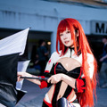 ラピ：レッドフード『勝利の女神:NIKKE』／キノコ菇菇（Instagram：kinoko_gu）【香港】