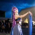 常闇トワ「ホロライブ」／キノコ菇菇（Instagram：kinoko_gu）【香港】