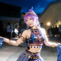 常闇トワ「ホロライブ」／キノコ菇菇（Instagram：kinoko_gu）【香港】
