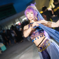 常闇トワ「ホロライブ」／キノコ菇菇（Instagram：kinoko_gu）【香港】