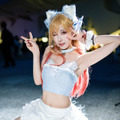 喜多川海夢「その着せ替え人形は恋をする」／火火（Instagram：ka______f）【香港】