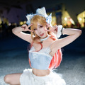 喜多川海夢「その着せ替え人形は恋をする」／火火（Instagram：ka______f）【香港】