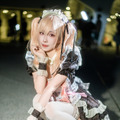 喜多川海夢「その着せ替え人形は恋をする」／火火（Instagram：ka______f）【香港】