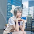 樋口楓「にじさんじ」／Léa（X：@LeLeawww）