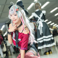 石神のぞみ「にじさんじ」／いれいわらび（X：@iLeylv）
