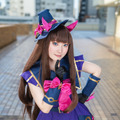 黒須あろま「プリパラ」／澁谷あやの（X：@shibuya_ayano__）