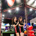 「MSI」コンパニオン