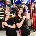 「MSI」コンパニオン