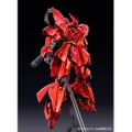 真紅に煌めく「サザビー」！“スペシャルコーティング”ガンプラ「シナンジュ」「プロヴィデンスガンダム」が10月13日11時より予約受付開始