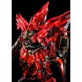 真紅に煌めく「サザビー」！“スペシャルコーティング”ガンプラ「シナンジュ」「プロヴィデンスガンダム」が10月13日11時より予約受付開始