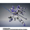 METAL ROBOT魂「 Hi-νガンダム」が抽選販売！特徴的な白と紫を基調としたカラーリングを彩色再現、各種武装も付属