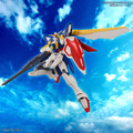 「ENTRY GRADE 1/144 ウイングガンダム」パッケージ画像公開！組み立てるだけで白・赤・青の特徴的な色分けを実現