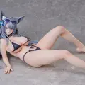 きわどい水着に寝そべるポーズが艶やか…『アズレン』より「信濃」が1/4スケールの大ボリュームで立体化