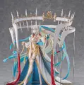 気品ある水着姿が美しい！『FGO』より「水妃モルガン」フィギュアが、豪華な円形装飾など見どころ満載