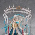 気品ある水着姿が美しい！『FGO』より「水妃モルガン」フィギュアが、豪華な円形装飾など見どころ満載