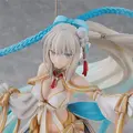 気品ある水着姿が美しい！『FGO』より「水妃モルガン」フィギュアが、豪華な円形装飾など見どころ満載