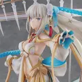 気品ある水着姿が美しい！『FGO』より「水妃モルガン」フィギュアが、豪華な円形装飾など見どころ満載