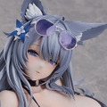 きわどい水着に寝そべるポーズが艶やか…『アズレン』より「信濃」が1/4スケールの大ボリュームで立体化