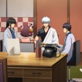 “ただの新作麻雀回では？”『雀魂』×「銀魂」コラボ記念アニメが公開―賞品の高級牛肉を狙い「万事屋」がいつも通りハチャメチャに