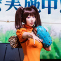 ディアンヌ『七つの大罪』／篠崎こころ（X：@kokoro777pp）