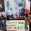 【コスプレ】中国屈指の美女レイヤーがミニ丈の衣装で魅せる！日本ゲーム大賞「フューチャー部門」受賞『無限大ANANTA』のブースレポ【写真19枚】
